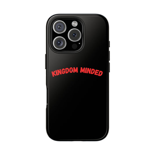 Phone Cases - Kingdom SPF Design