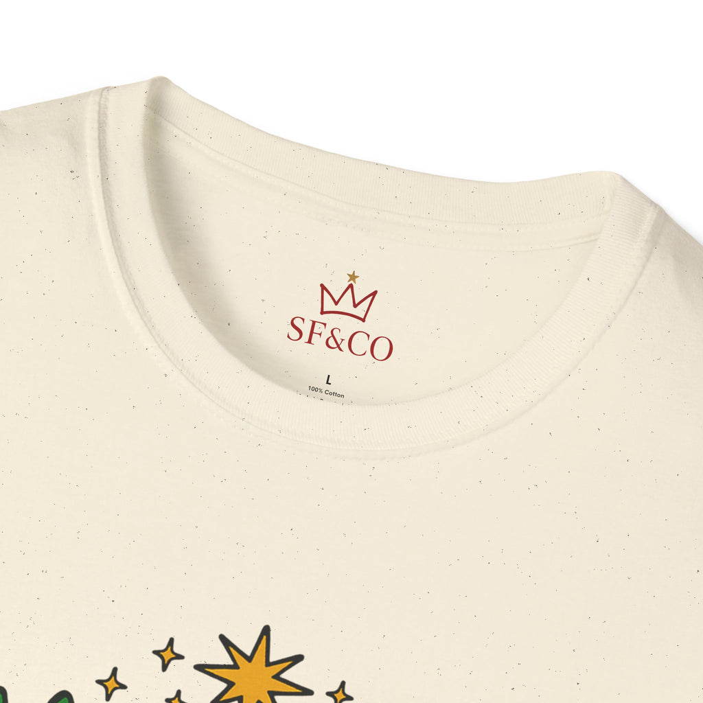 Waymaker Christmas T-Shirt