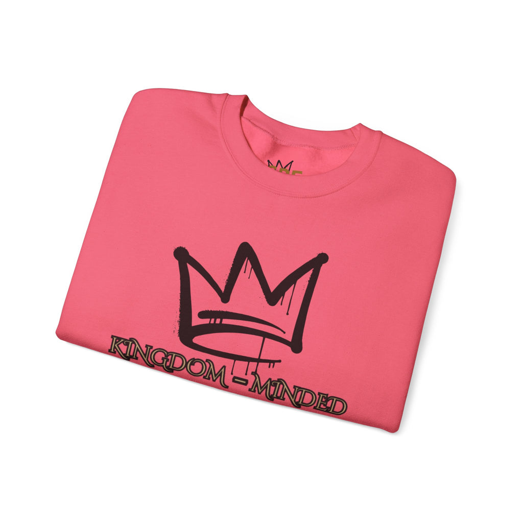 Crewneck Sweatshirt - Kingdom Minded So Good Edition