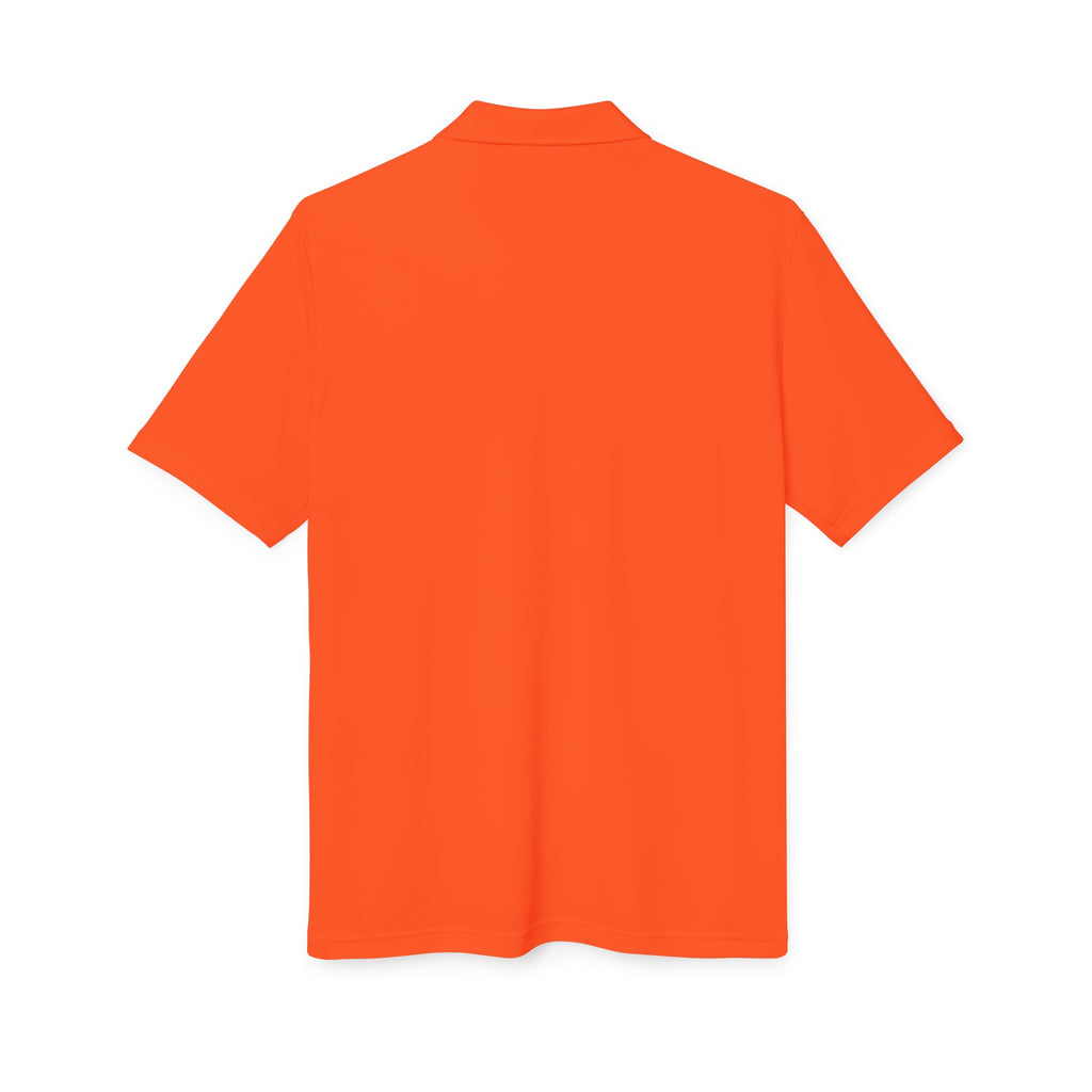 Faith Polo — Adidas Collab Performance Polo