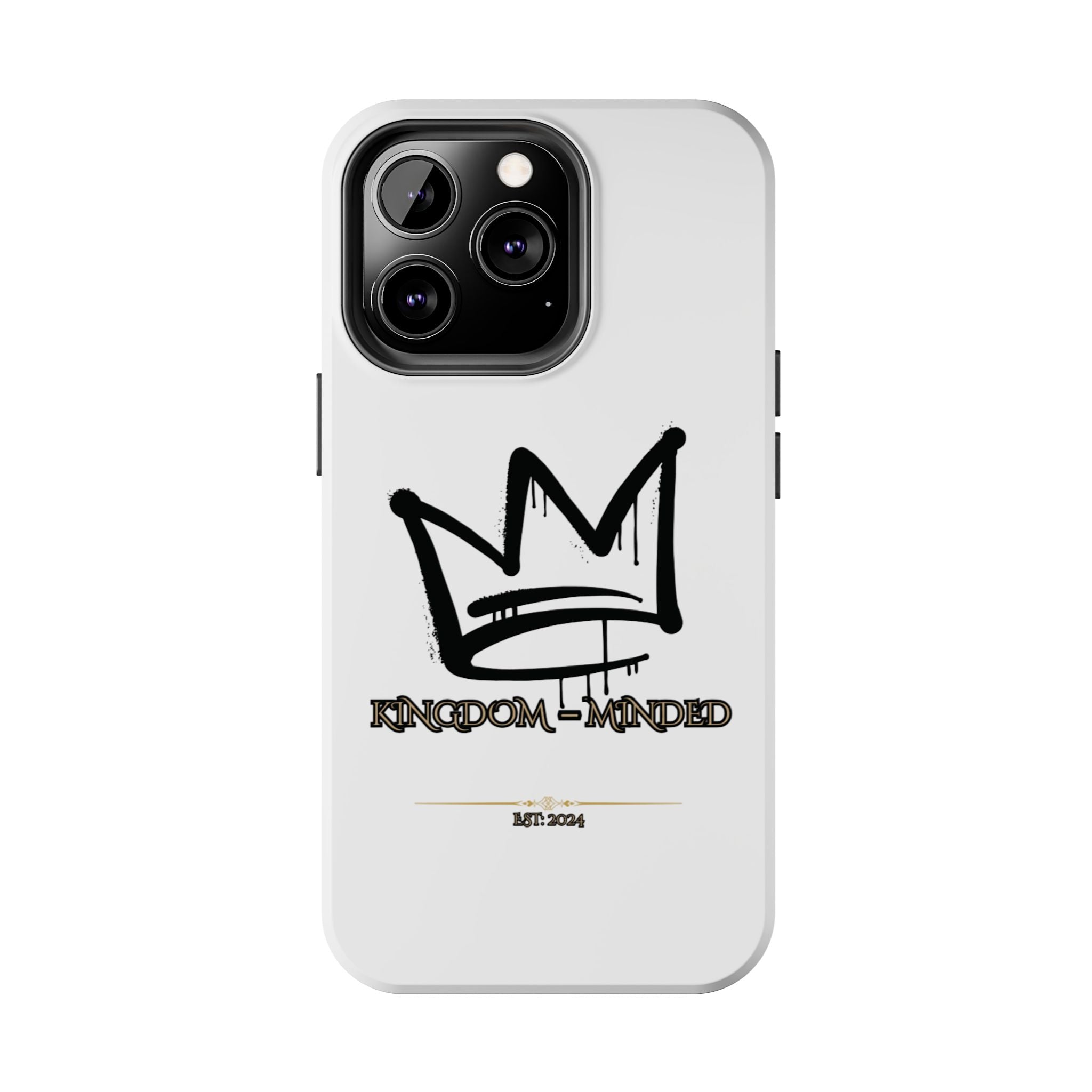 Phone Case - KINGDOM MINDED SO GOOD EDITION