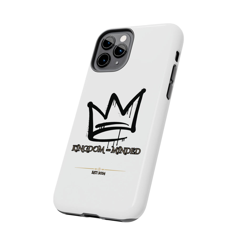 Phone Case - KINGDOM MINDED SO GOOD EDITION