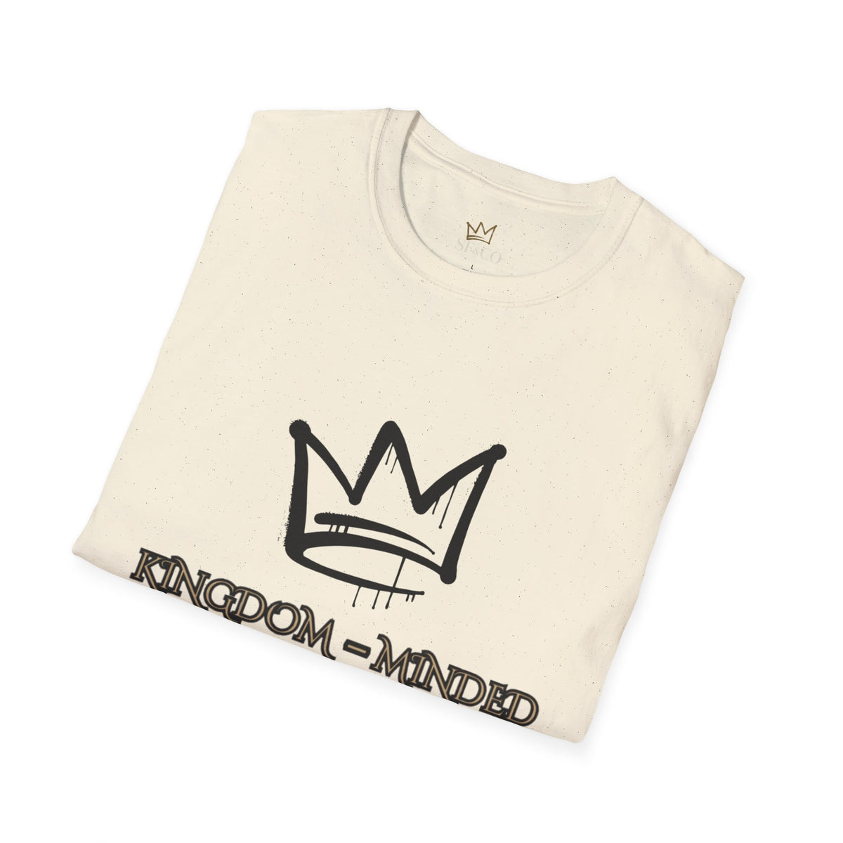 Kingdom-Minded — "Kingdom-Minded"  Tee