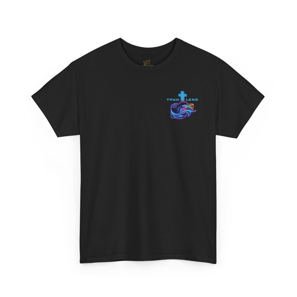 Warrior Unisex Tee - Isaiah 54:17 Christian T-Shirt