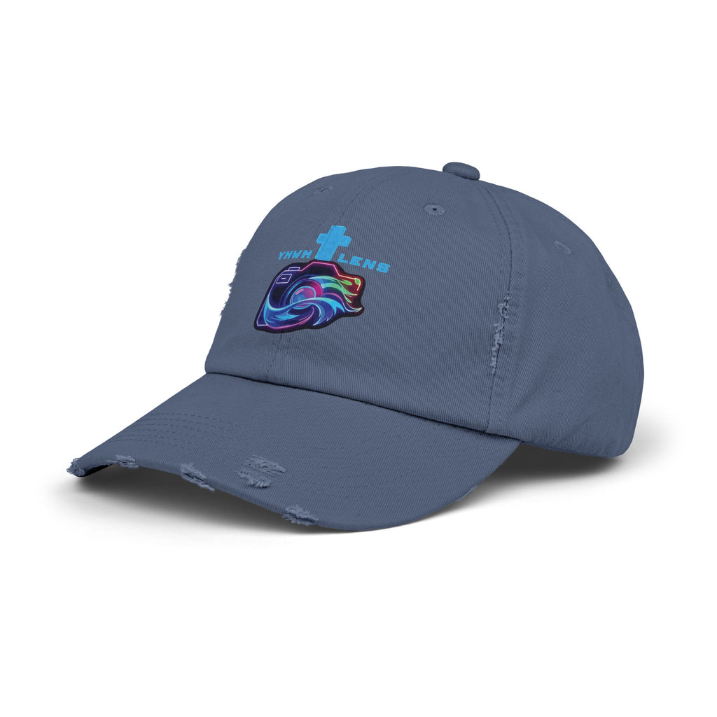 Hat Christian Photographer YHWH colab