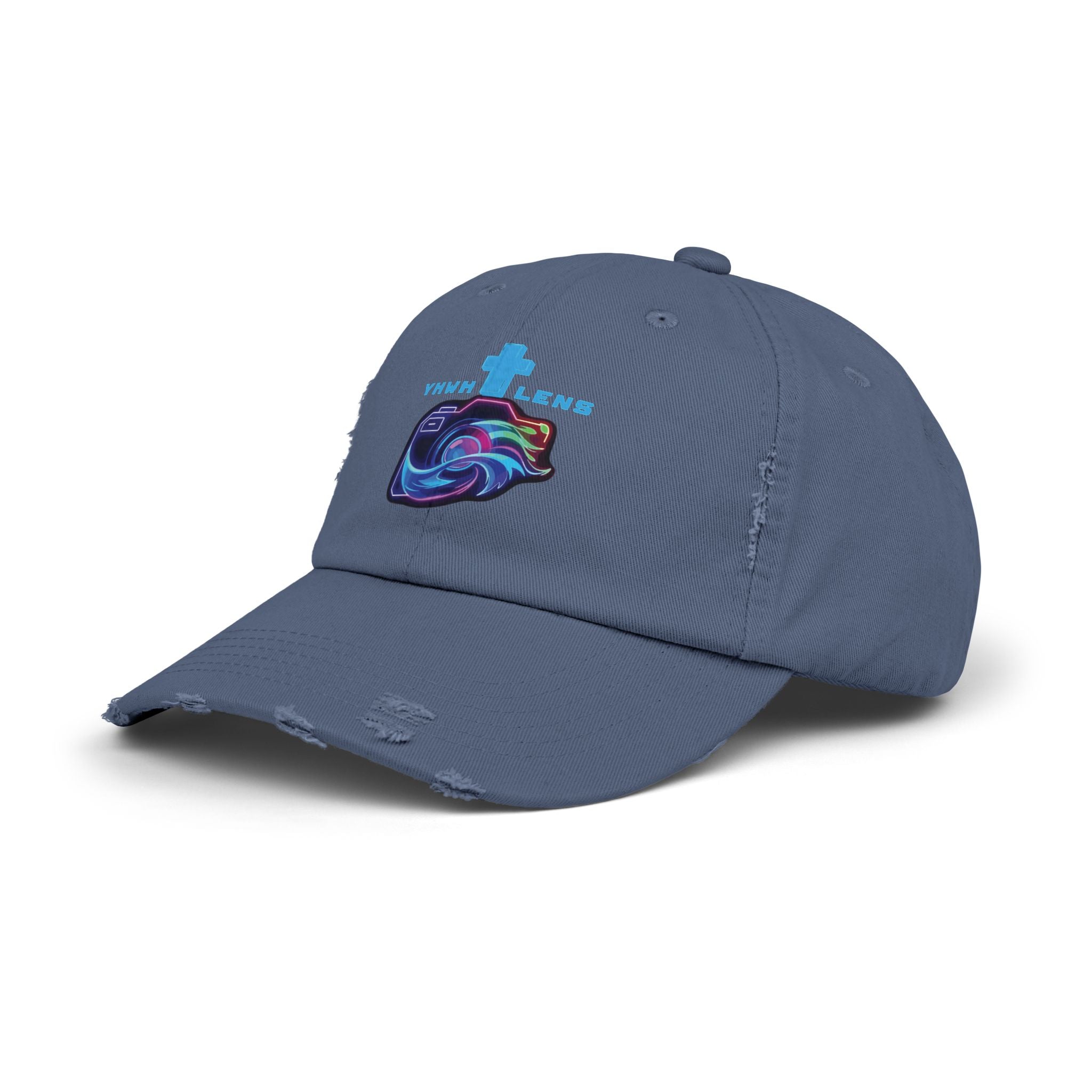 Hat Christian Photographer YHWH colab