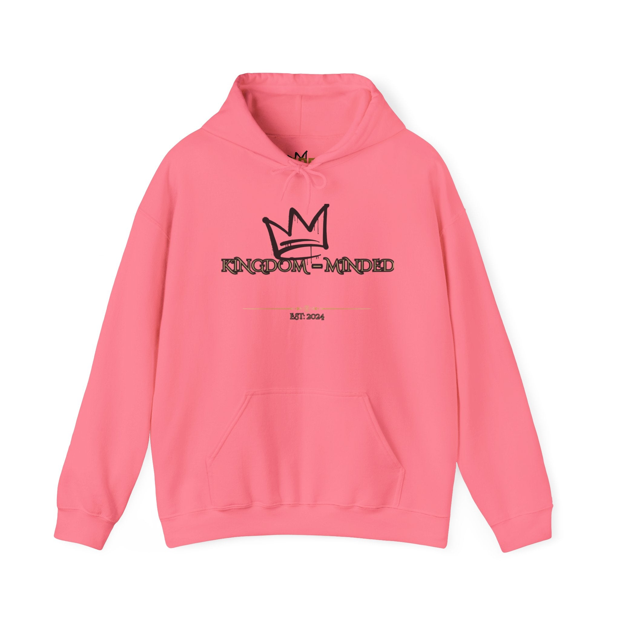 Hooded Sweatshirt - Kingdom Minded So Good Edition