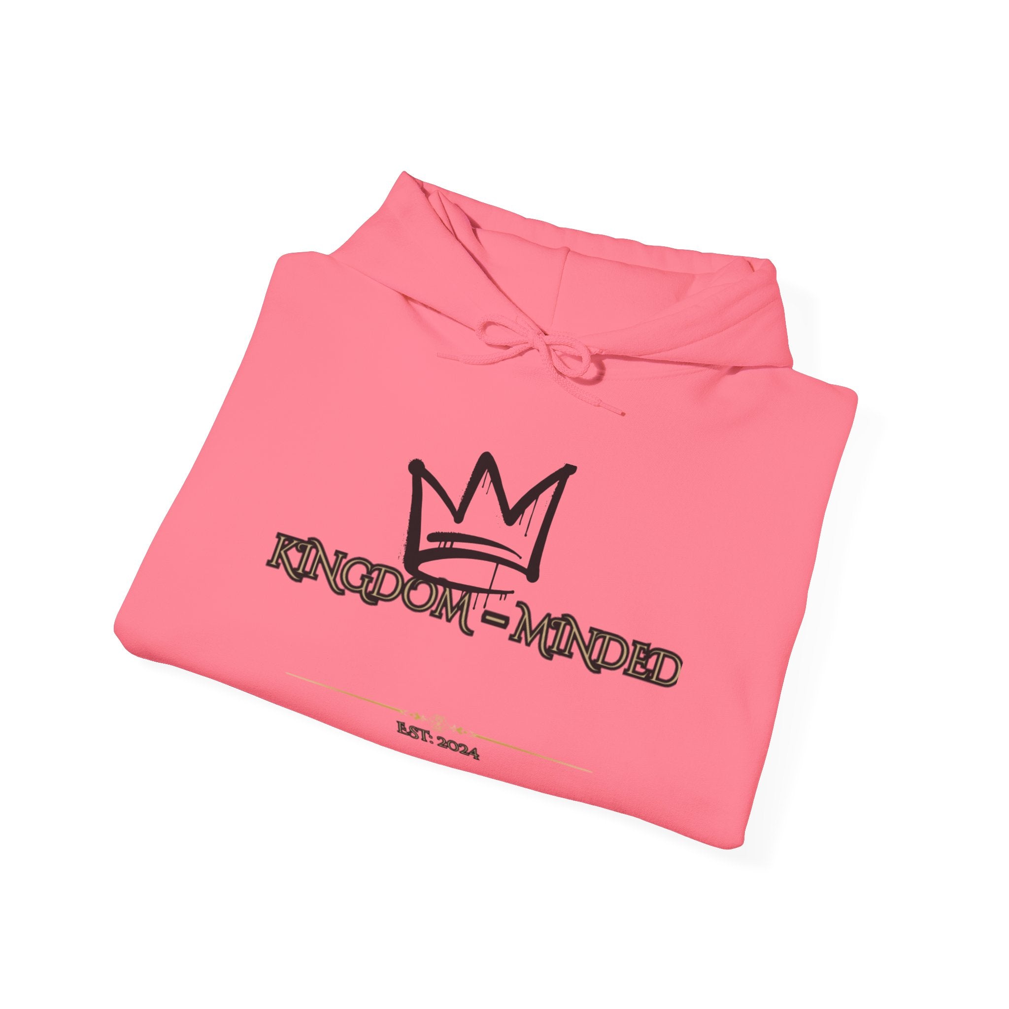 Hooded Sweatshirt - Kingdom Minded So Good Edition