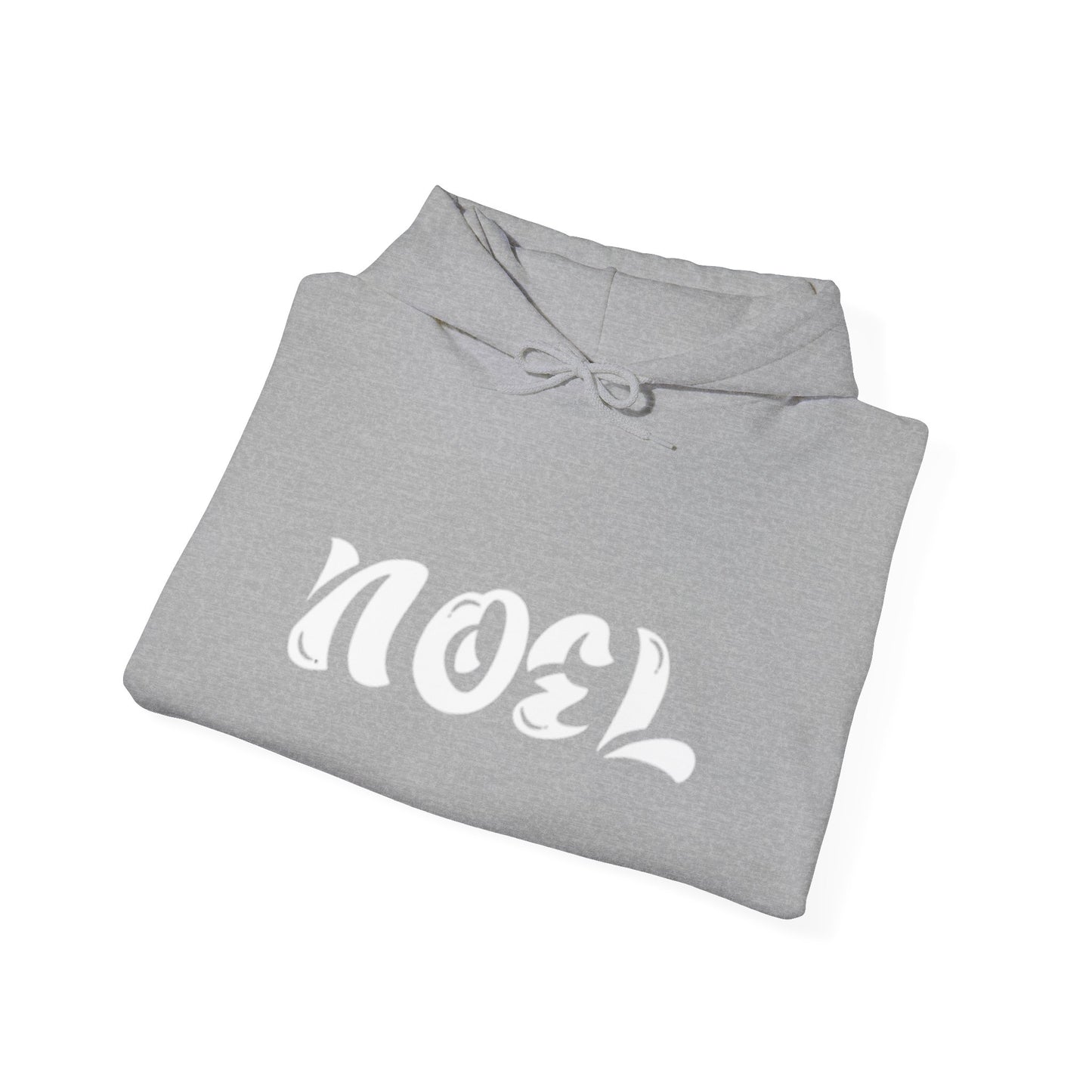 Hooded Sweatshirt NOEL Christmas Line