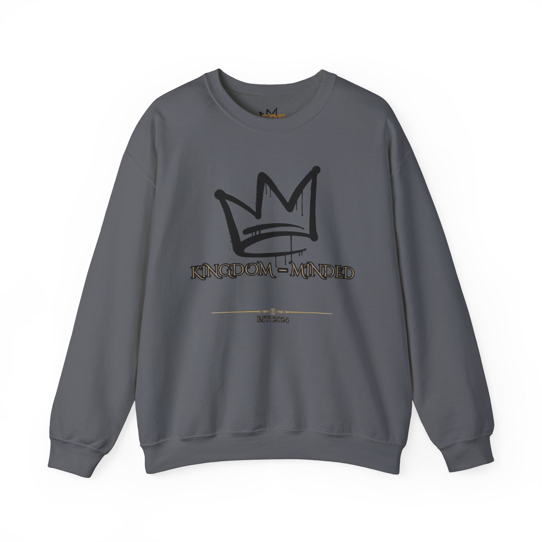 Crewneck Sweatshirt - Kingdom Minded So Good Edition