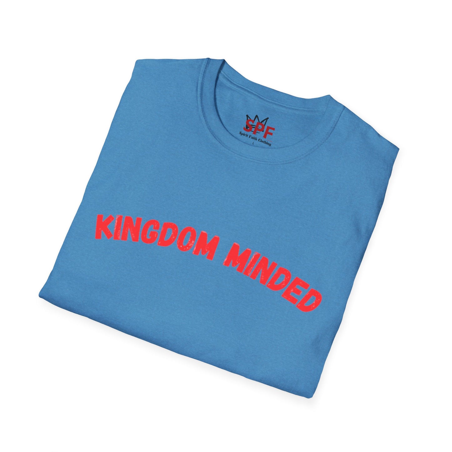 Unisex T-Shirt - Kingdom SPF Design