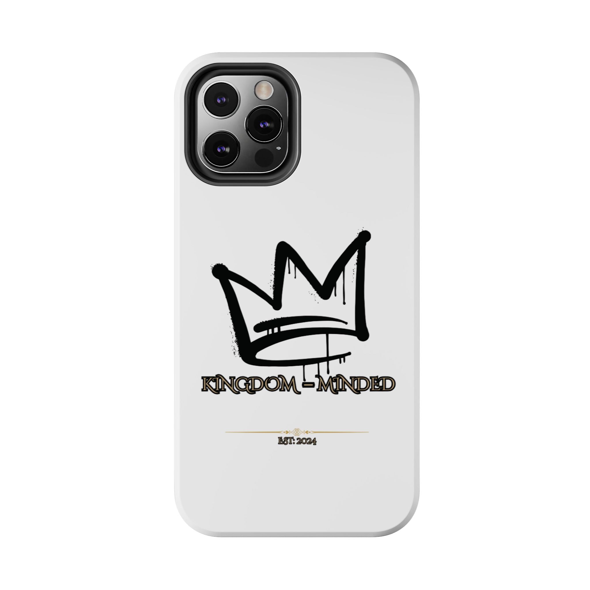 Phone Case - KINGDOM MINDED SO GOOD EDITION