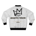 Kingdom-Minded Bomber Jacket – Streetwear