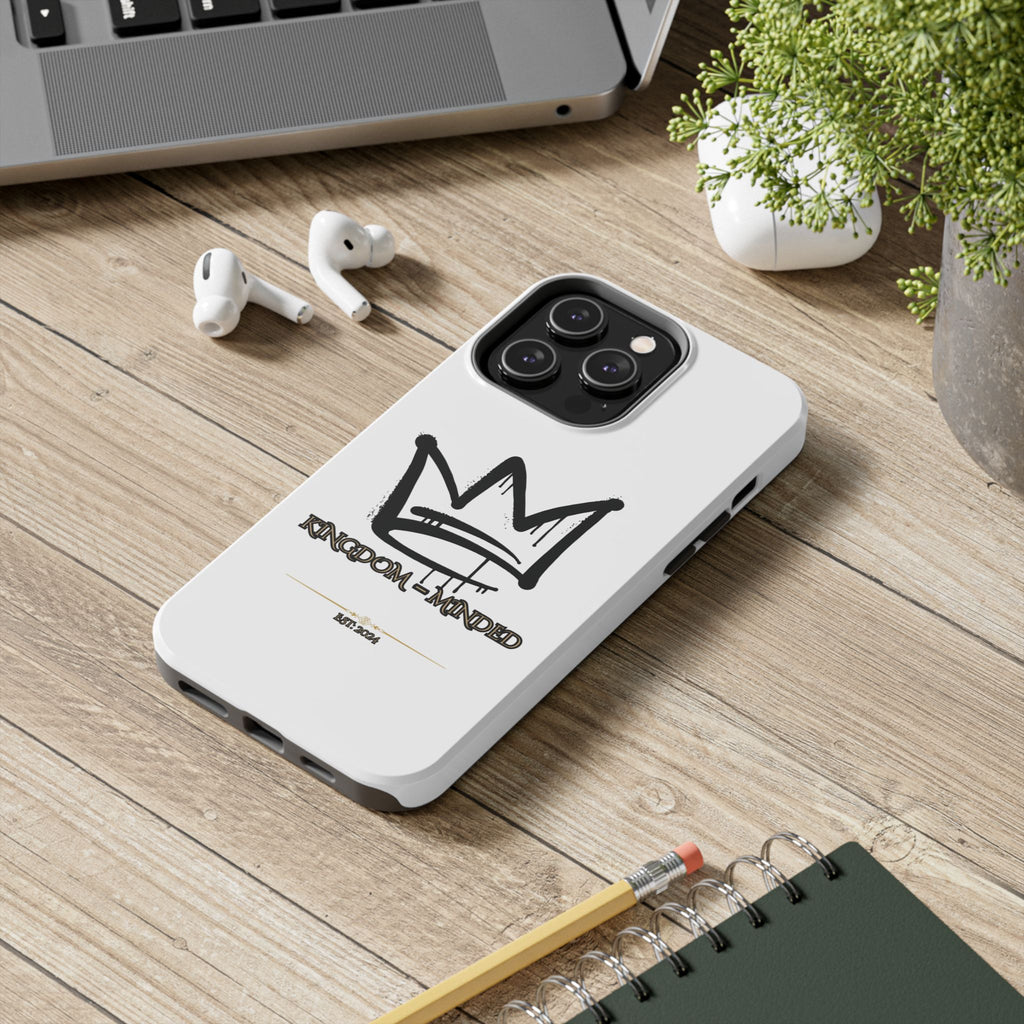 Phone Case - KINGDOM MINDED SO GOOD EDITION