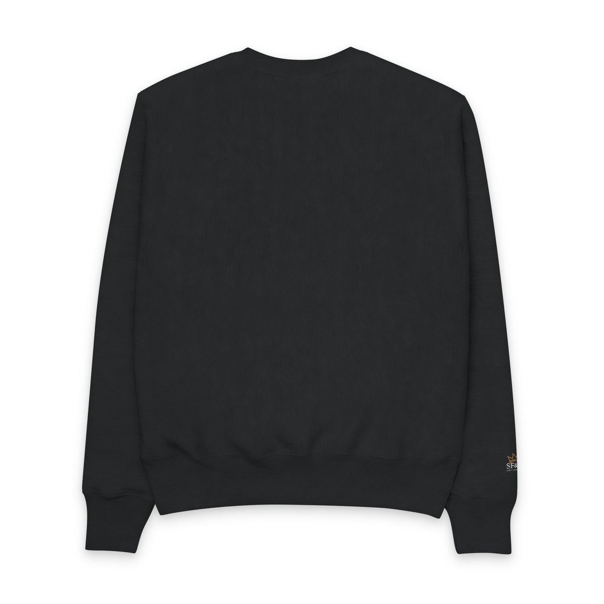 Bold as a Lion SF&CO  Crewneck Sweatshirt — Champion Collab