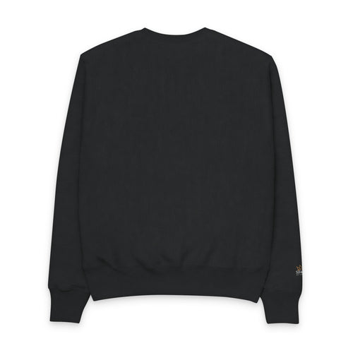 Bold as a Lion SF&CO  Crewneck Sweatshirt — Champion Collab