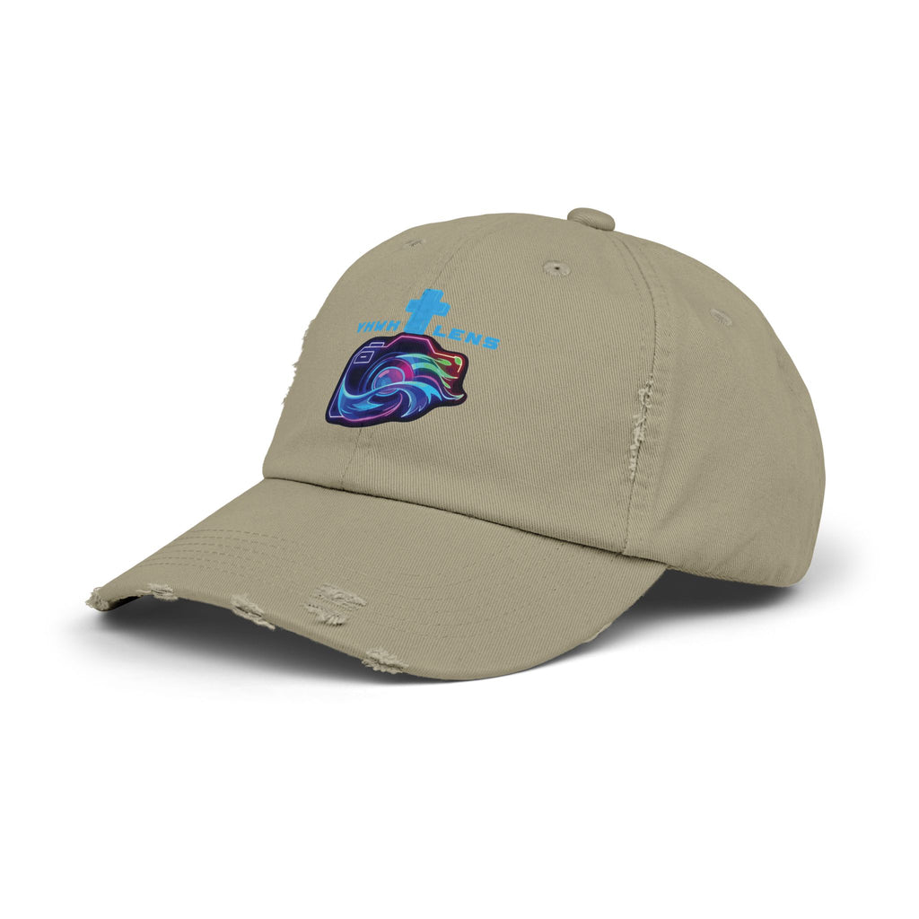 Hat Christian Photographer YHWH colab