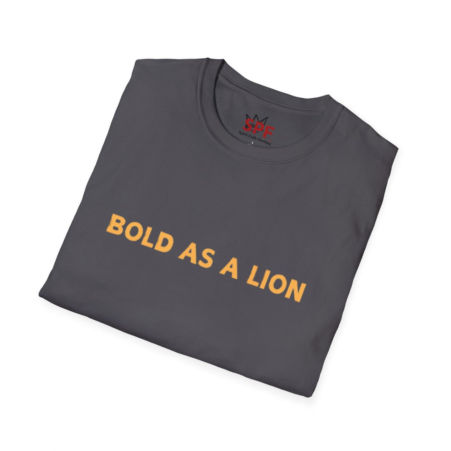 BOLD Unisex T-Shirt - Classic and Edgy