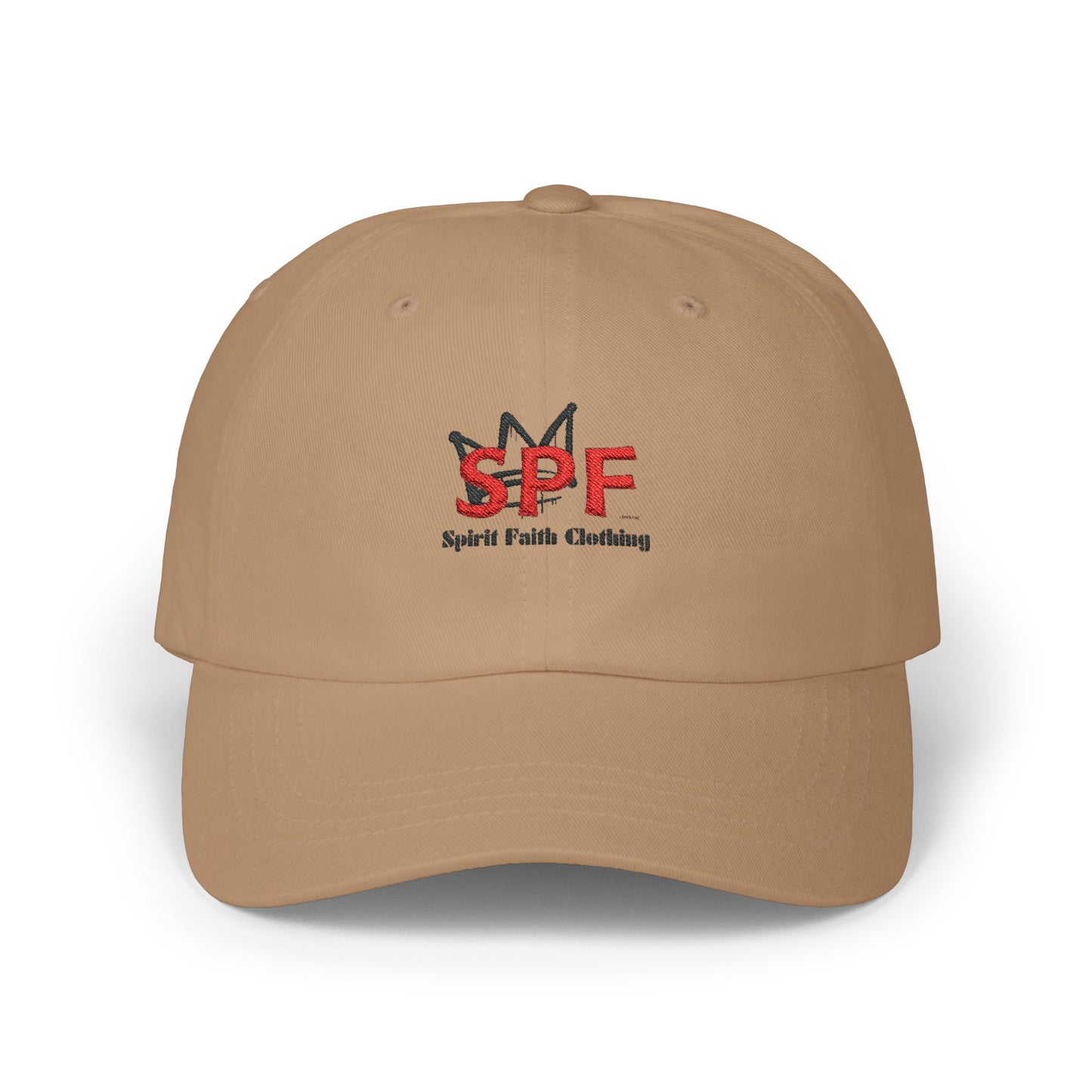 Ball Cap - SPF Faith Design