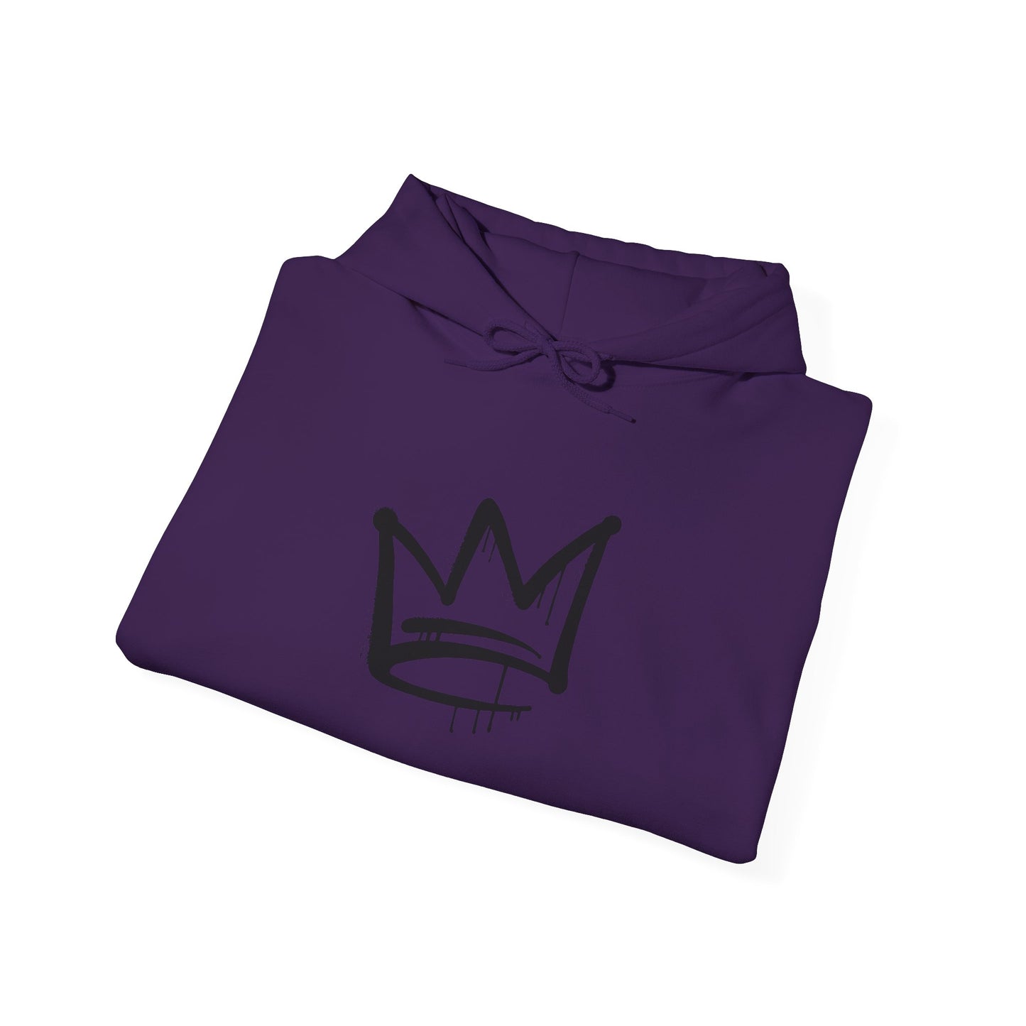 Collab Hoodie - JBY By Q Unisex Heavy Blend™ Hooded Sweatshirt