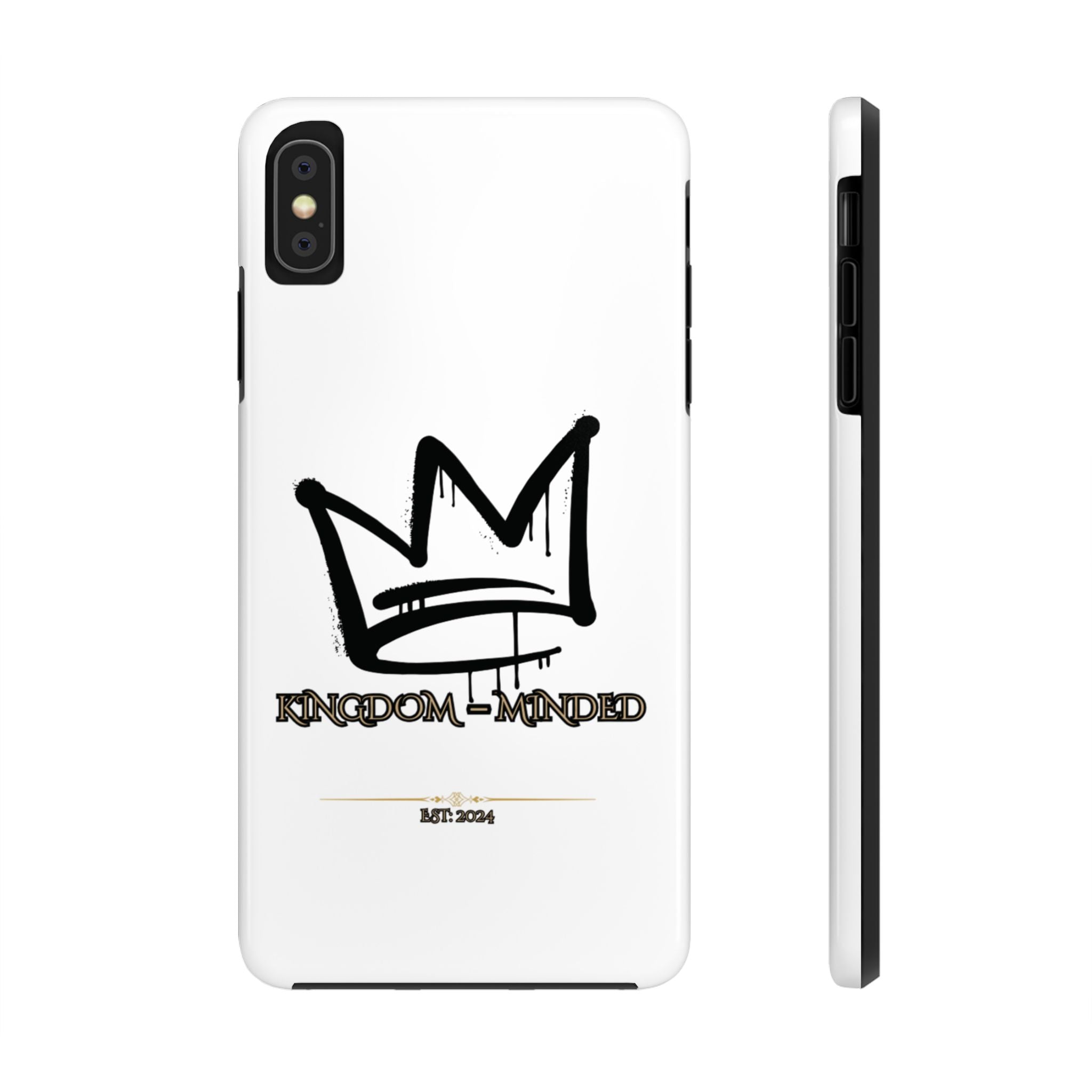 Phone Case - KINGDOM MINDED SO GOOD EDITION