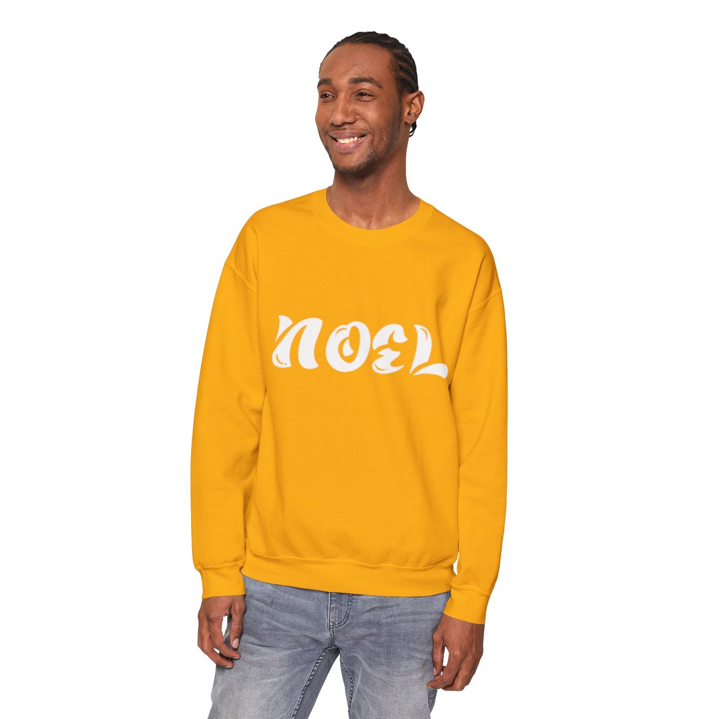 Seasonal Seller Sweatshirt: NOEL Holiday line