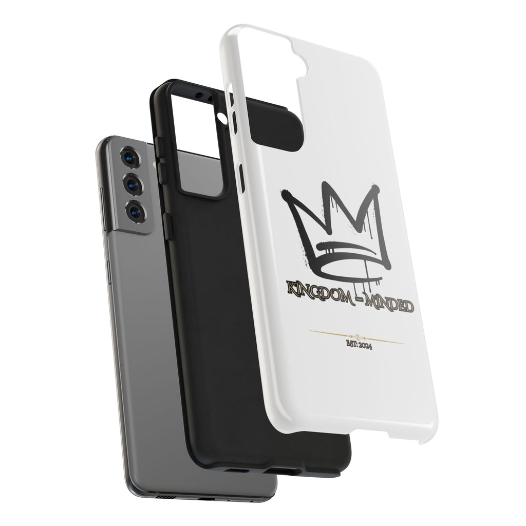 Phone Case - KINGDOM MINDED SO GOOD EDITION