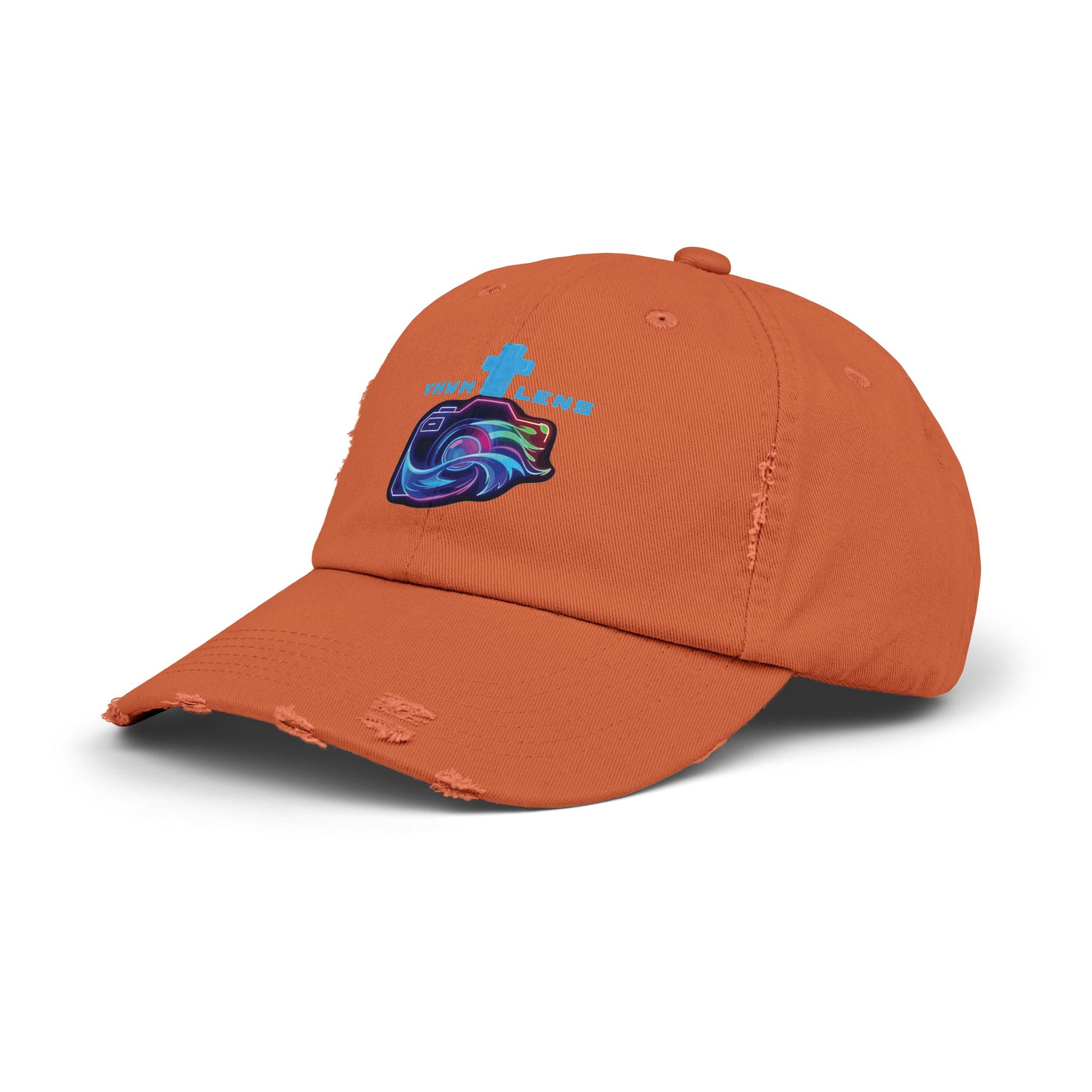 Hat Christian Photographer YHWH colab