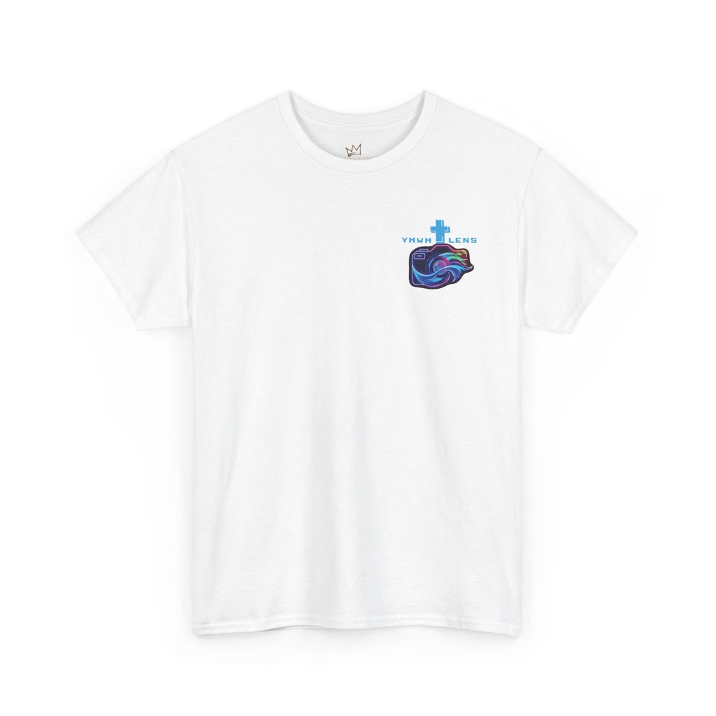 Warrior Unisex Tee - Isaiah 54:17 Christian T-Shirt