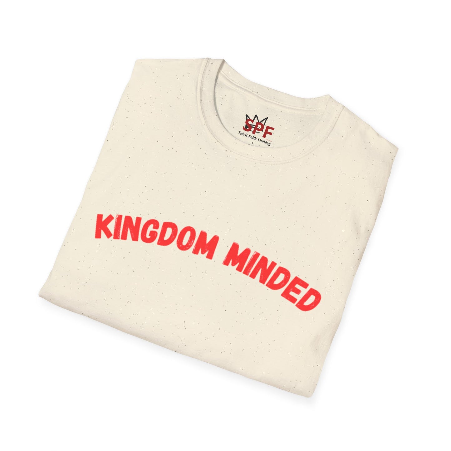 Unisex T-Shirt - Kingdom SPF Design