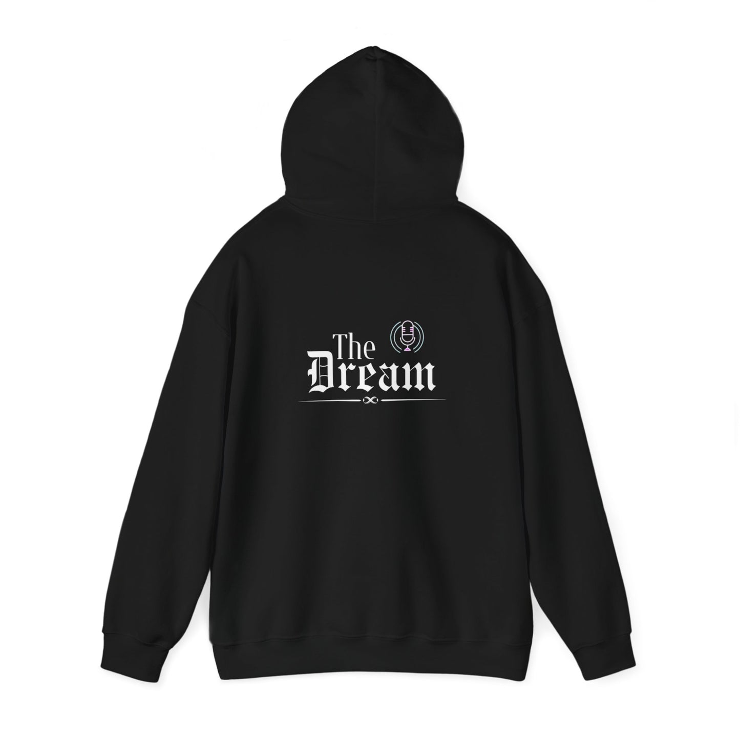 Heavy Blend Hooded Sweatshirt - The Dream Podcast SPF Collab