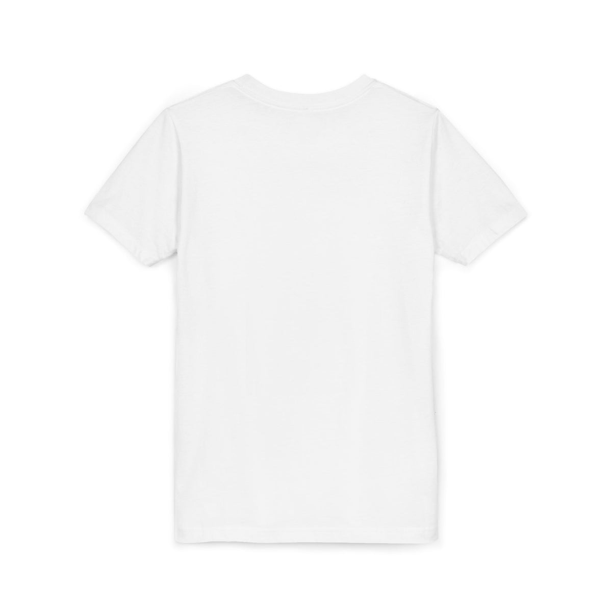 Kingdom-Minded Youth Tee — Crown Graphic Kids Shirt