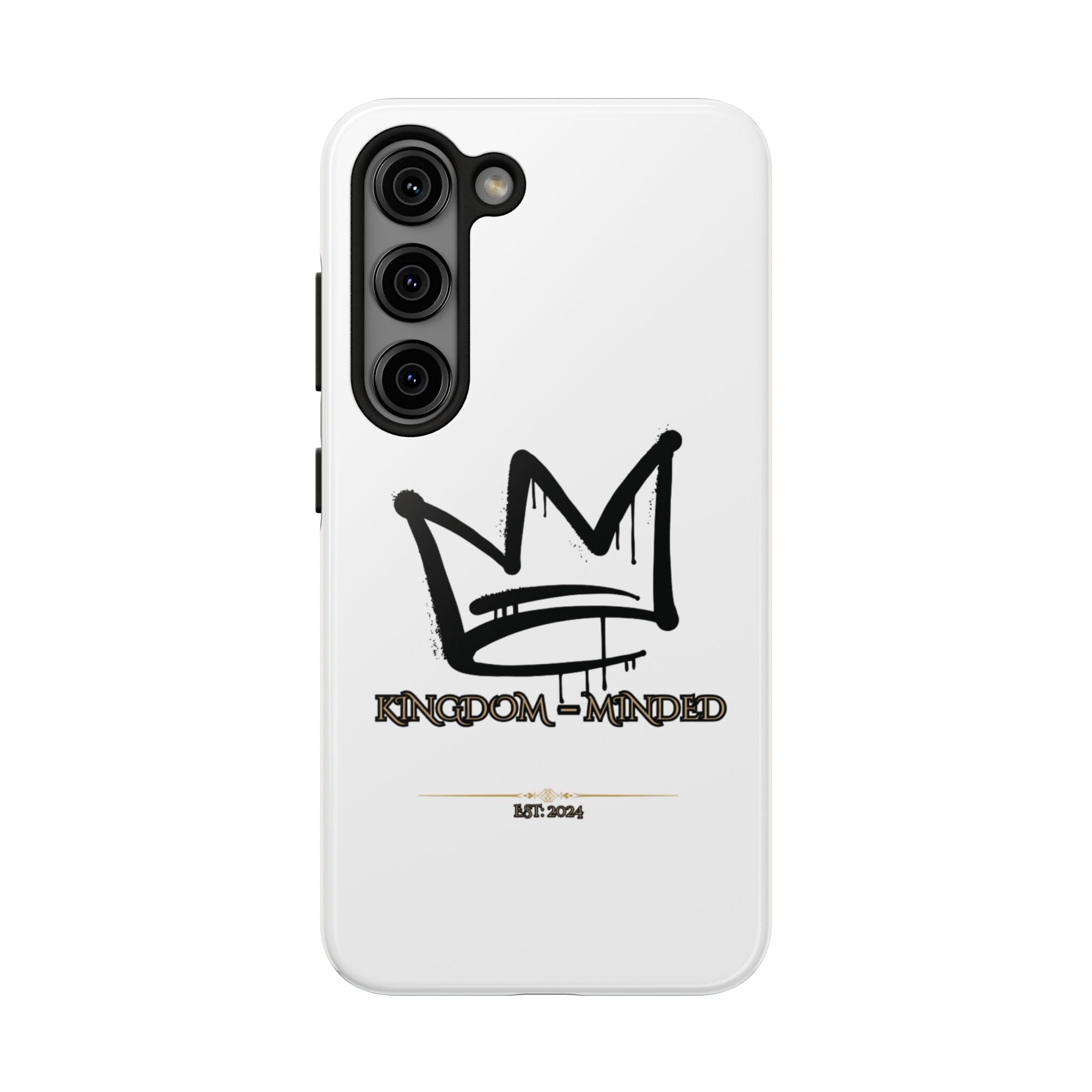 Phone Case - KINGDOM MINDED SO GOOD EDITION