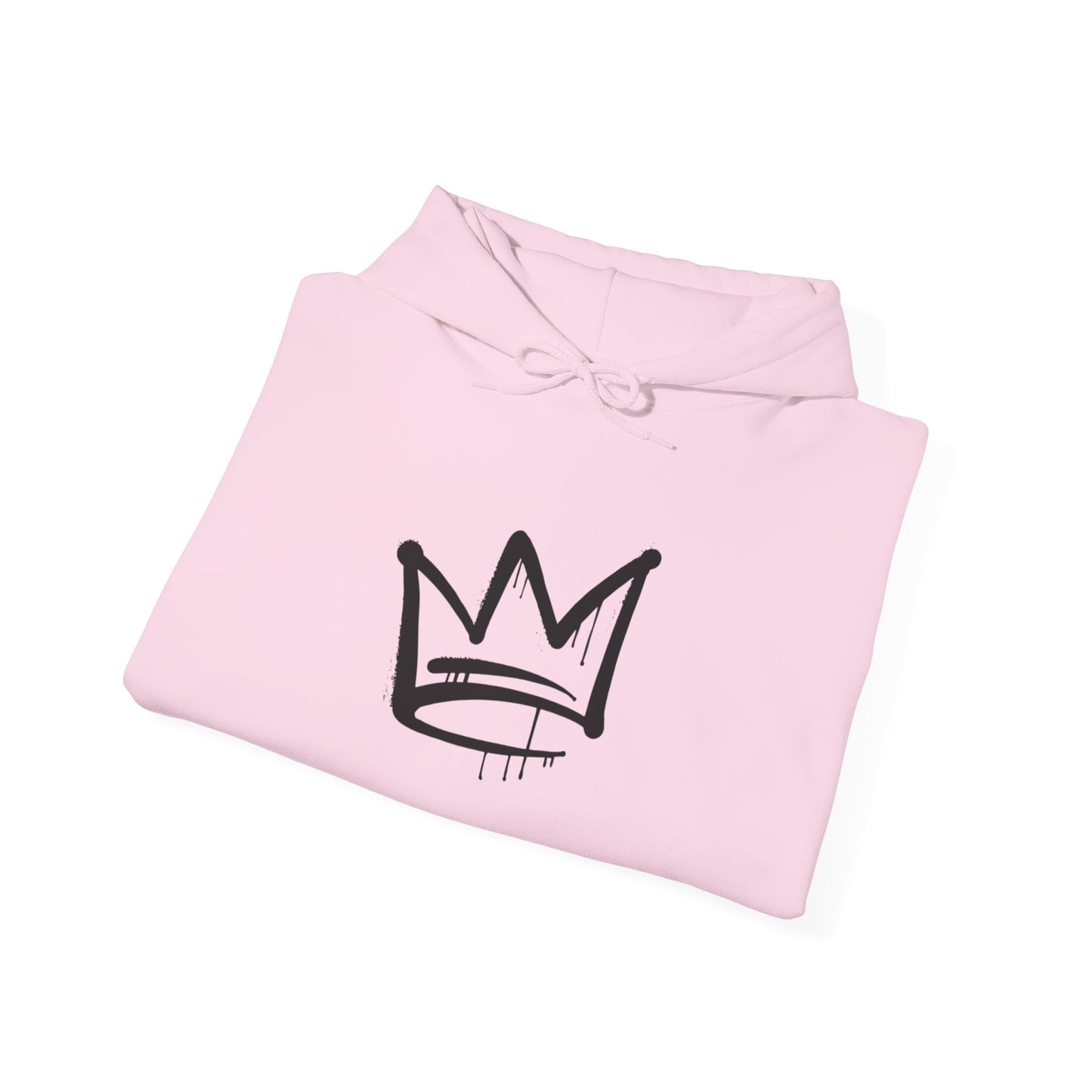 Collab Hoodie - JBY By Q Unisex Heavy Blend™ Hooded Sweatshirt