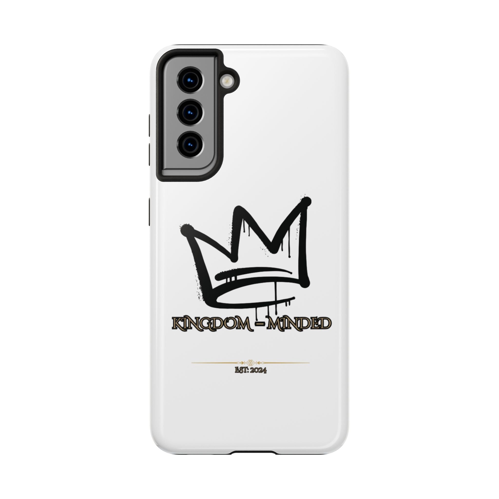 Phone Case - KINGDOM MINDED SO GOOD EDITION
