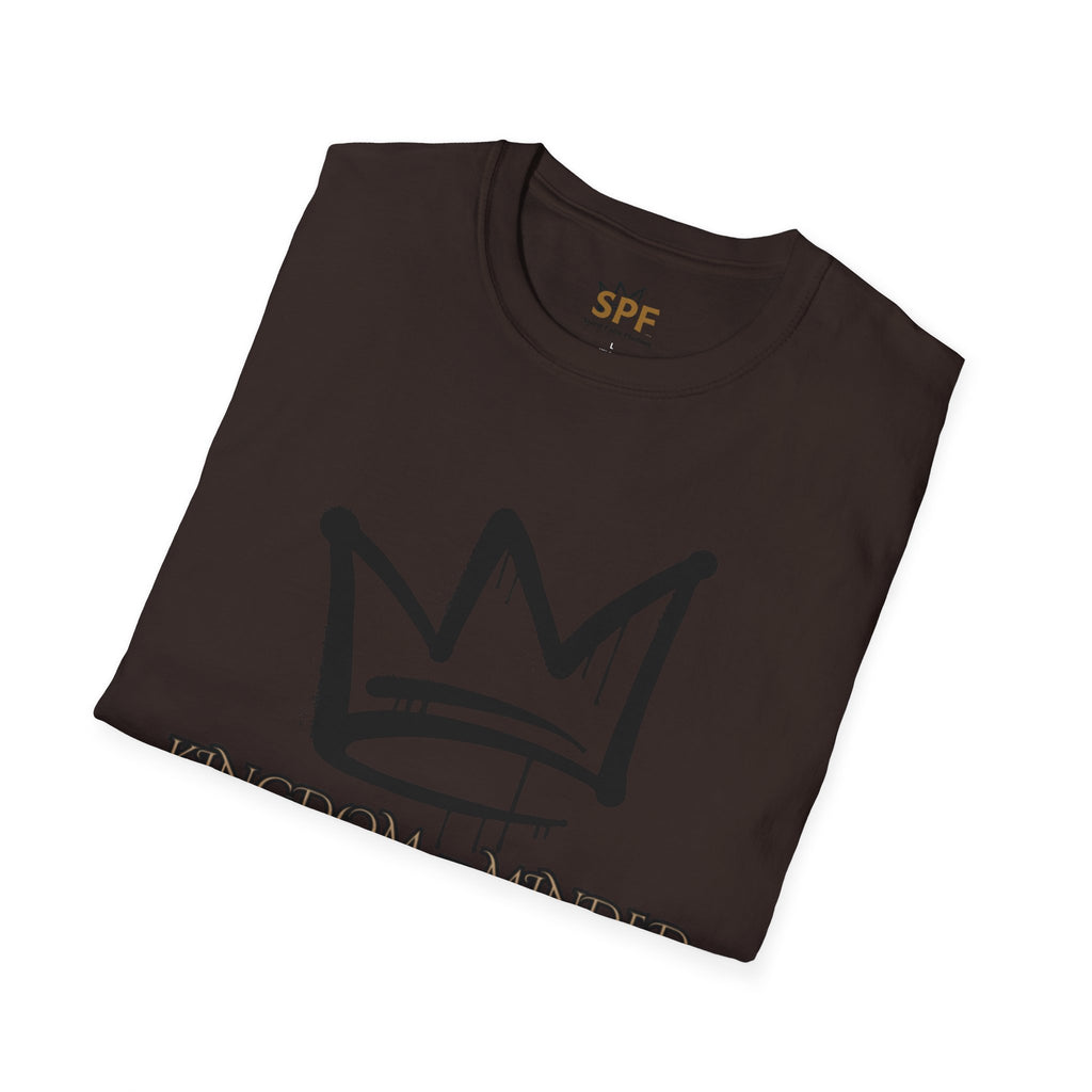 T-Shirt Kingdom Minded So Good Edition