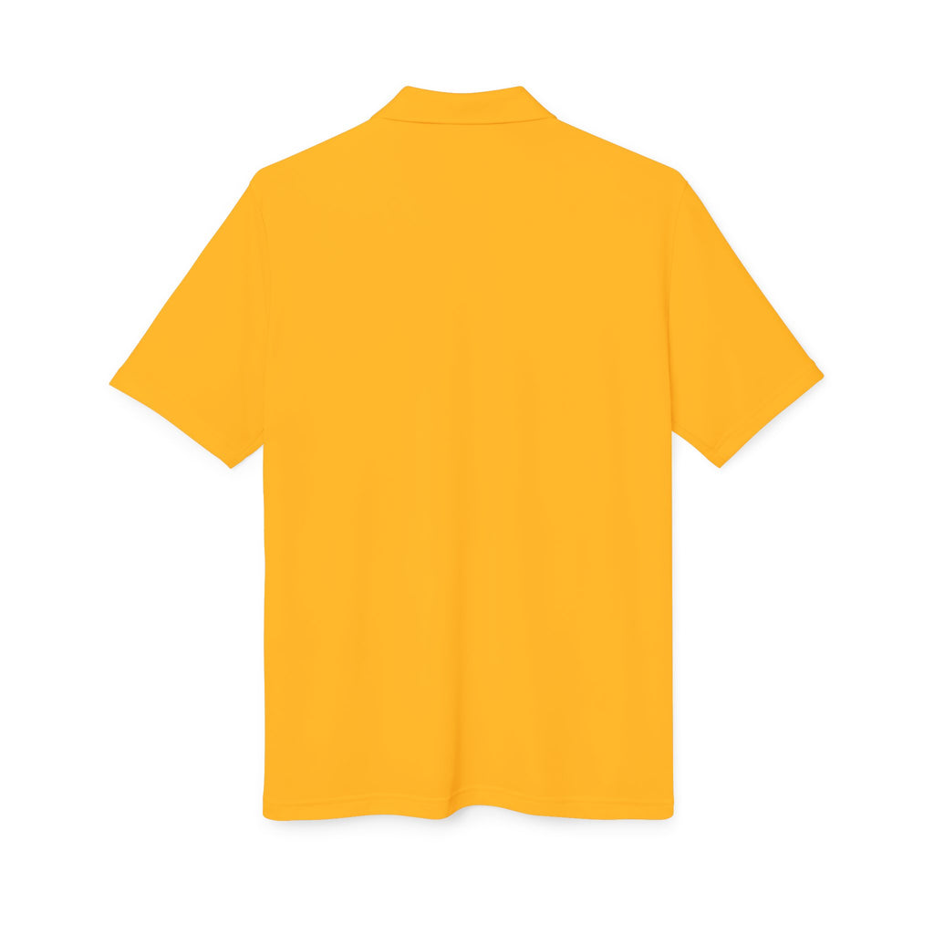 Faith Polo — Adidas Collab Performance Polo