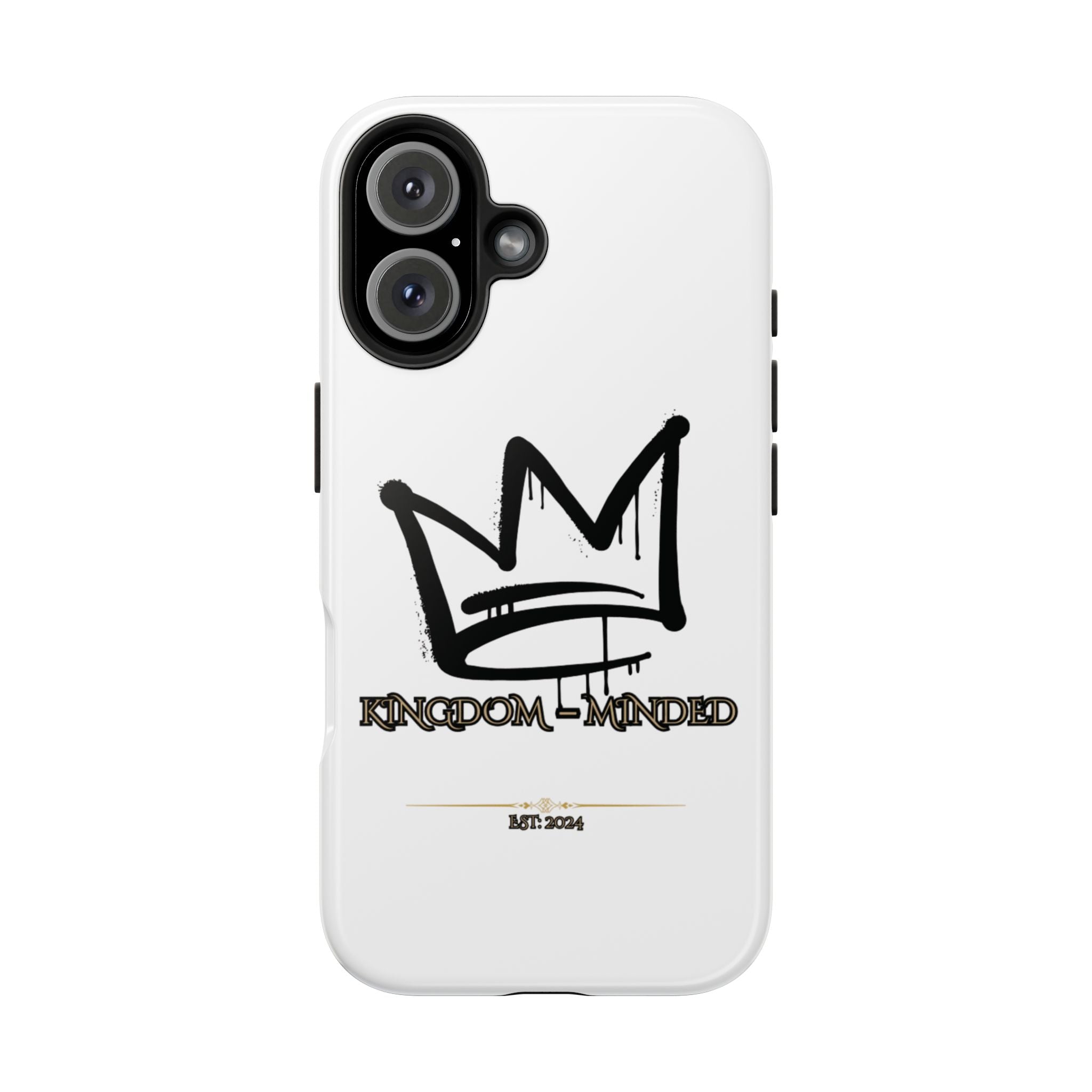 Phone Case - KINGDOM MINDED SO GOOD EDITION