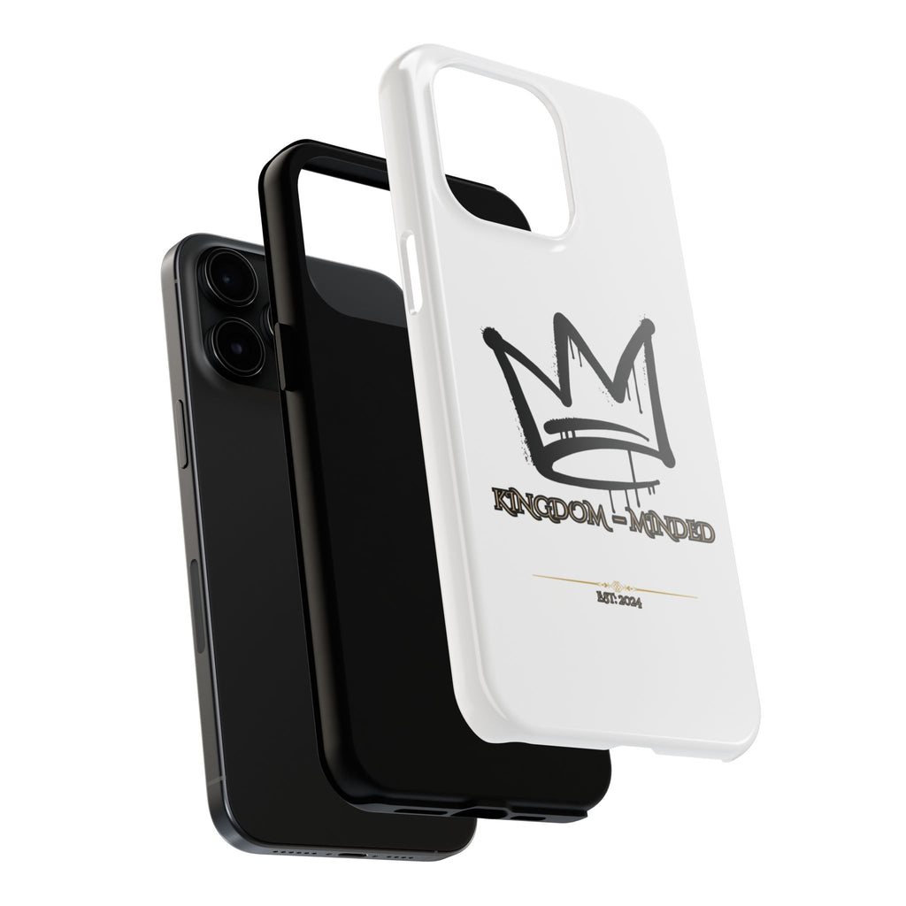 Phone Case - KINGDOM MINDED SO GOOD EDITION