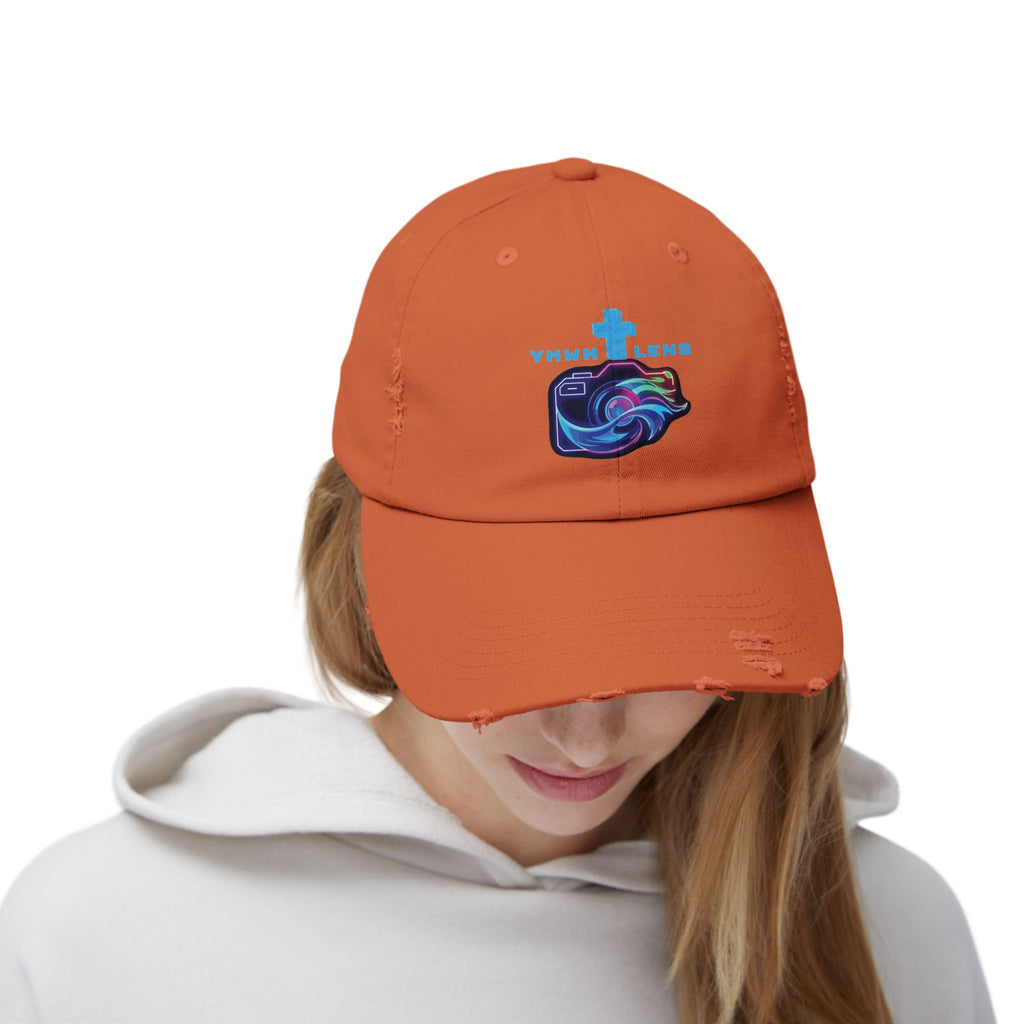 Hat Christian Photographer YHWH colab