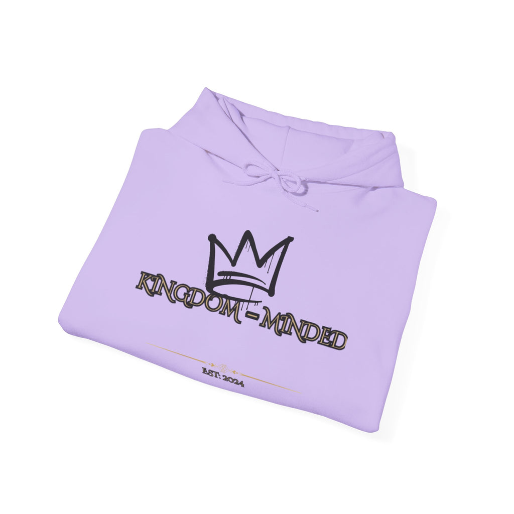 Hooded Sweatshirt - Kingdom Minded So Good Edition