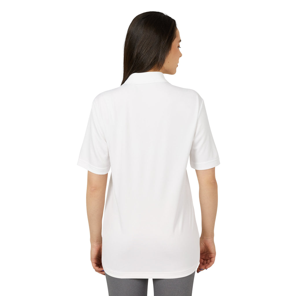 Faith Polo — Adidas Collab Performance Polo