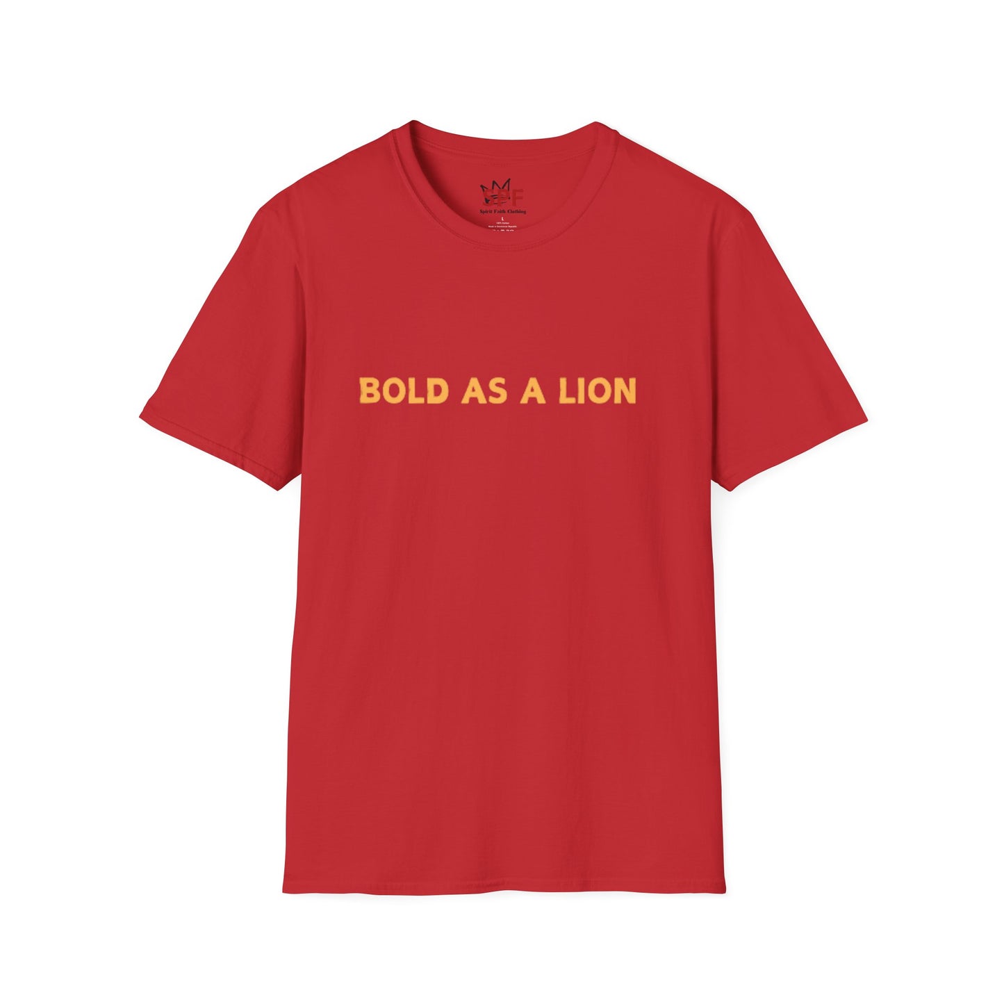 BOLD Unisex T-Shirt - Classic and Edgy