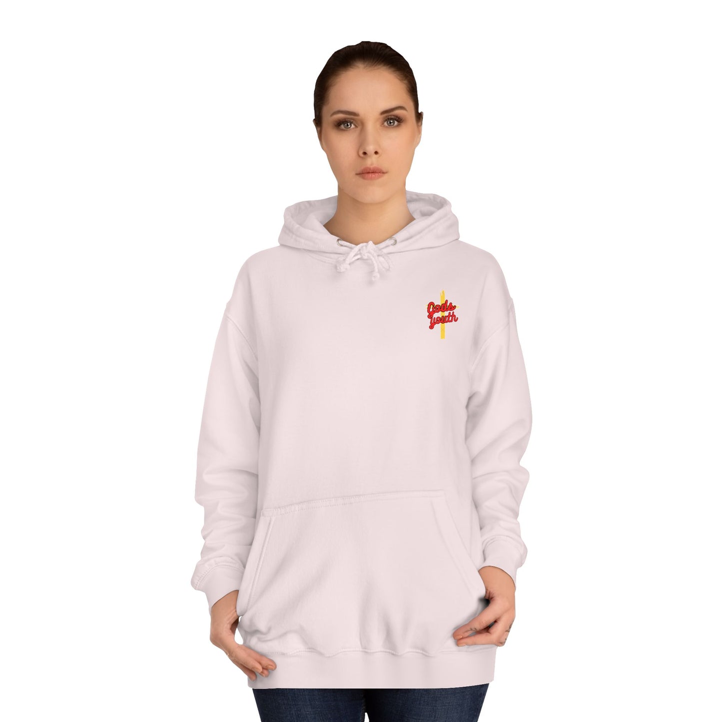 God's  Youth Exclusive Unisex College Hoodie