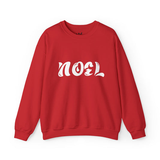 Seasonal Seller Sweatshirt: NOEL Holiday line