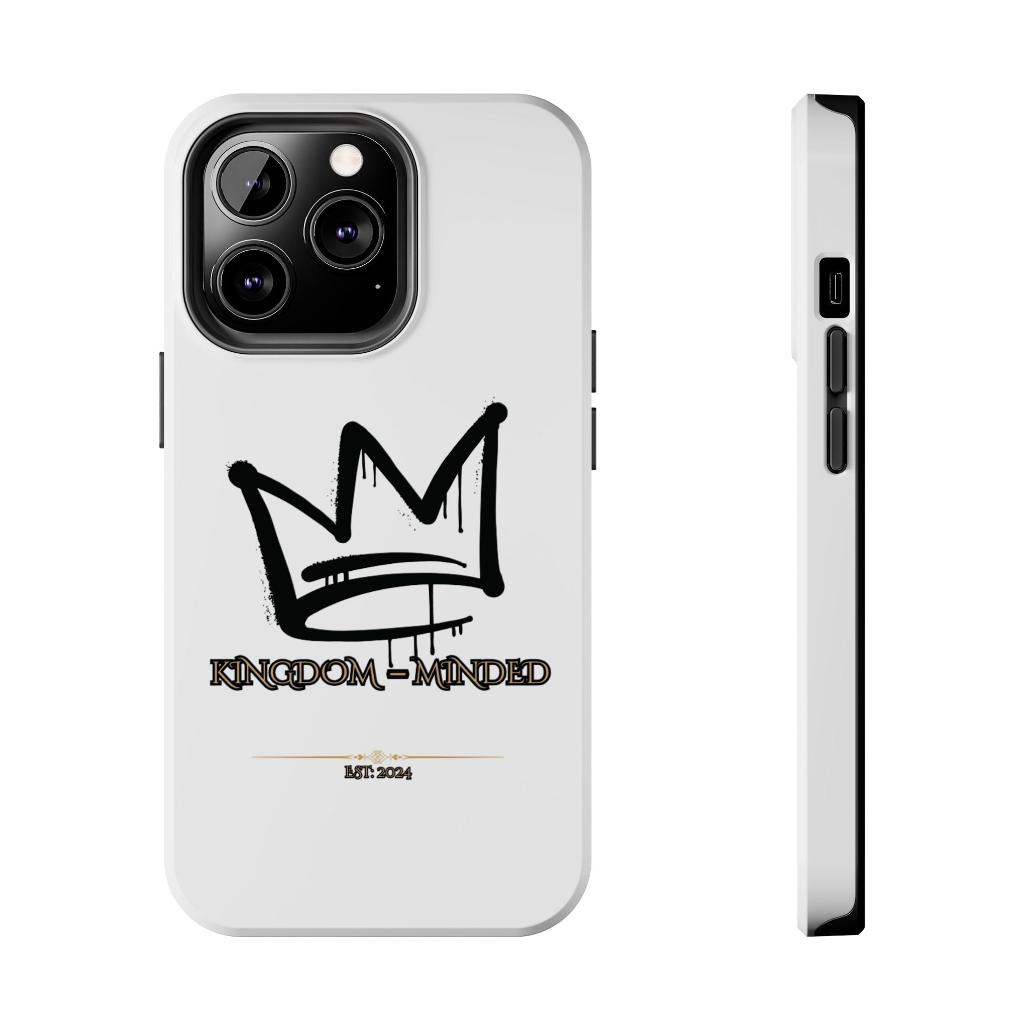 Phone Case - KINGDOM MINDED SO GOOD EDITION