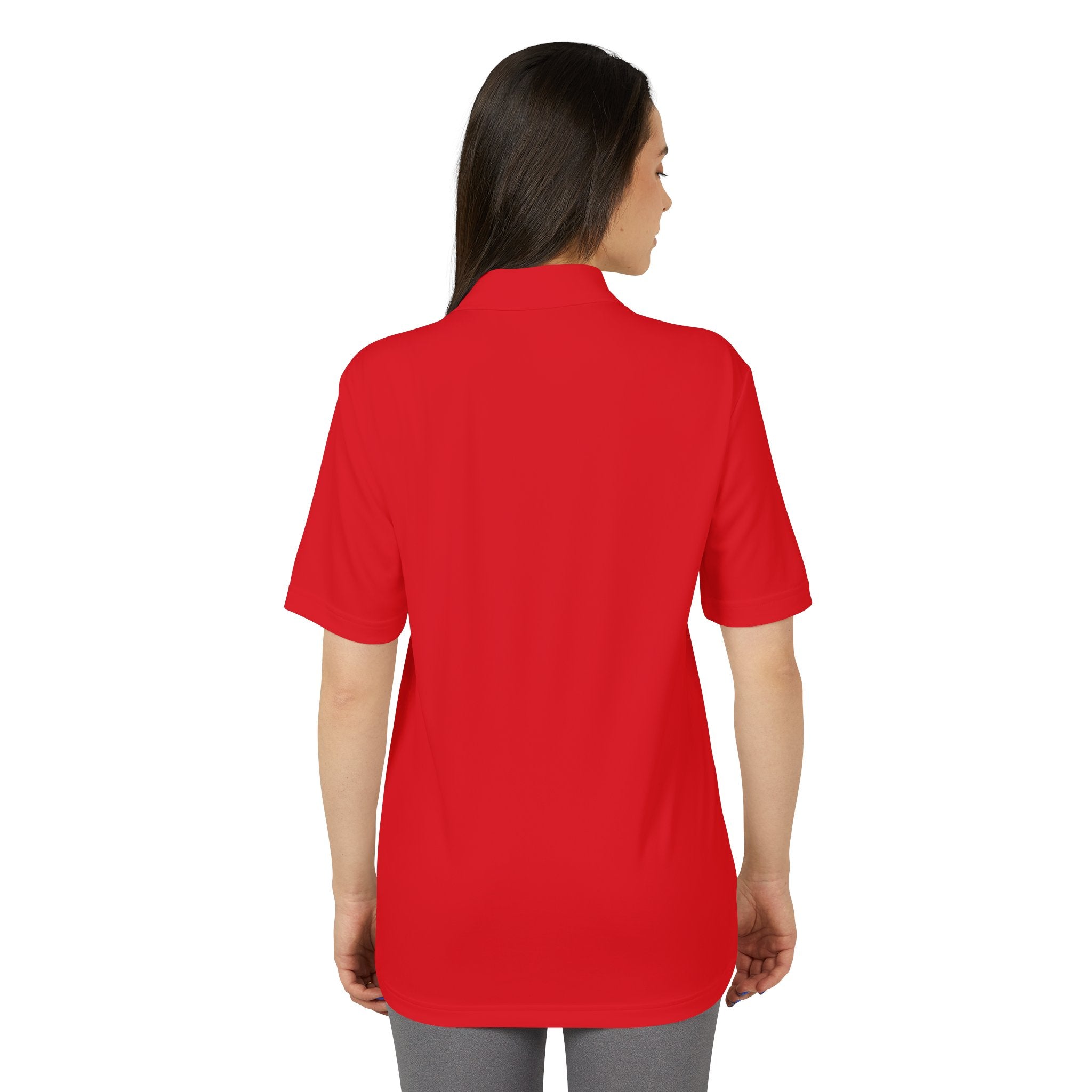 Faith Polo — Adidas Collab Performance Polo