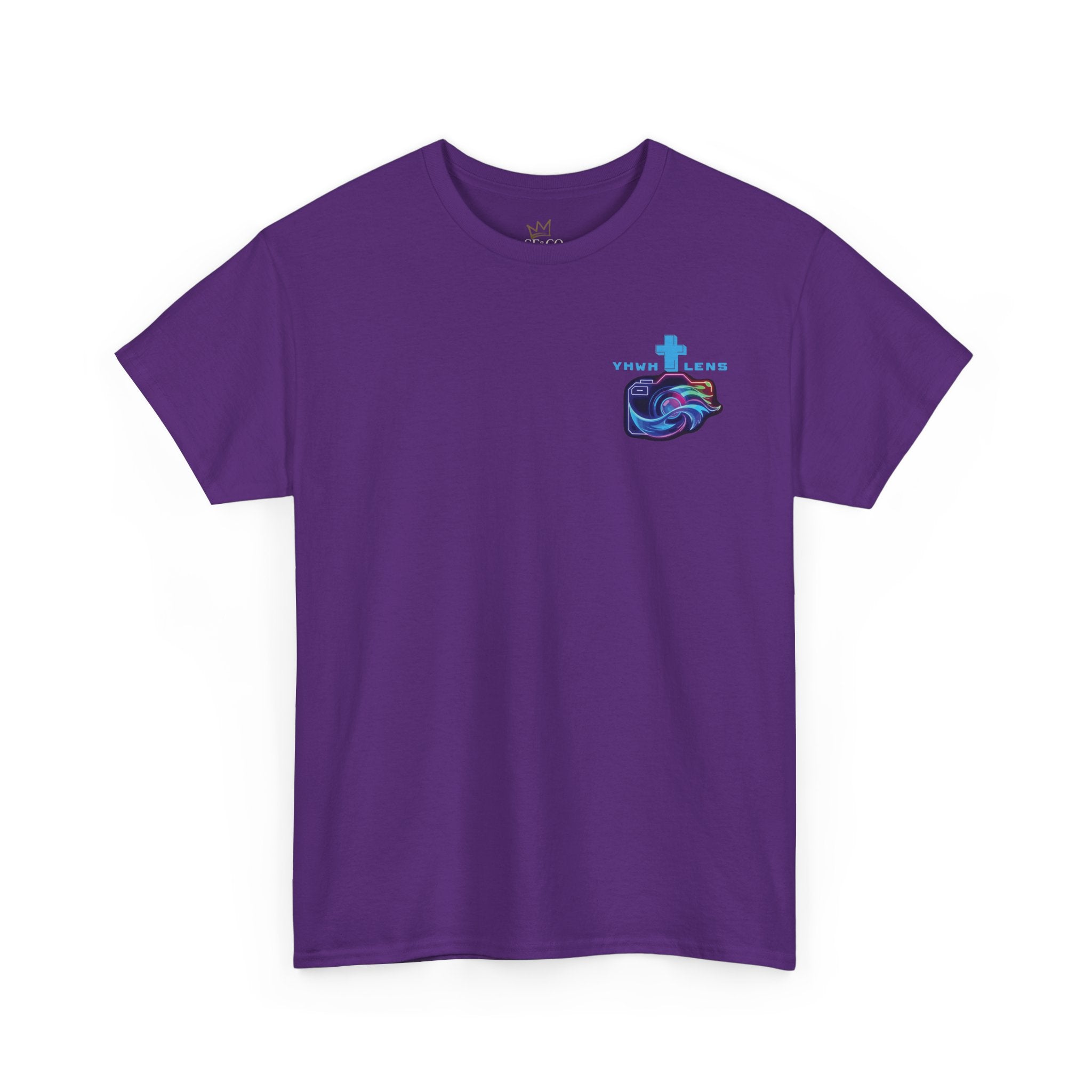 Warrior Unisex Tee - Isaiah 54:17 Christian T-Shirt