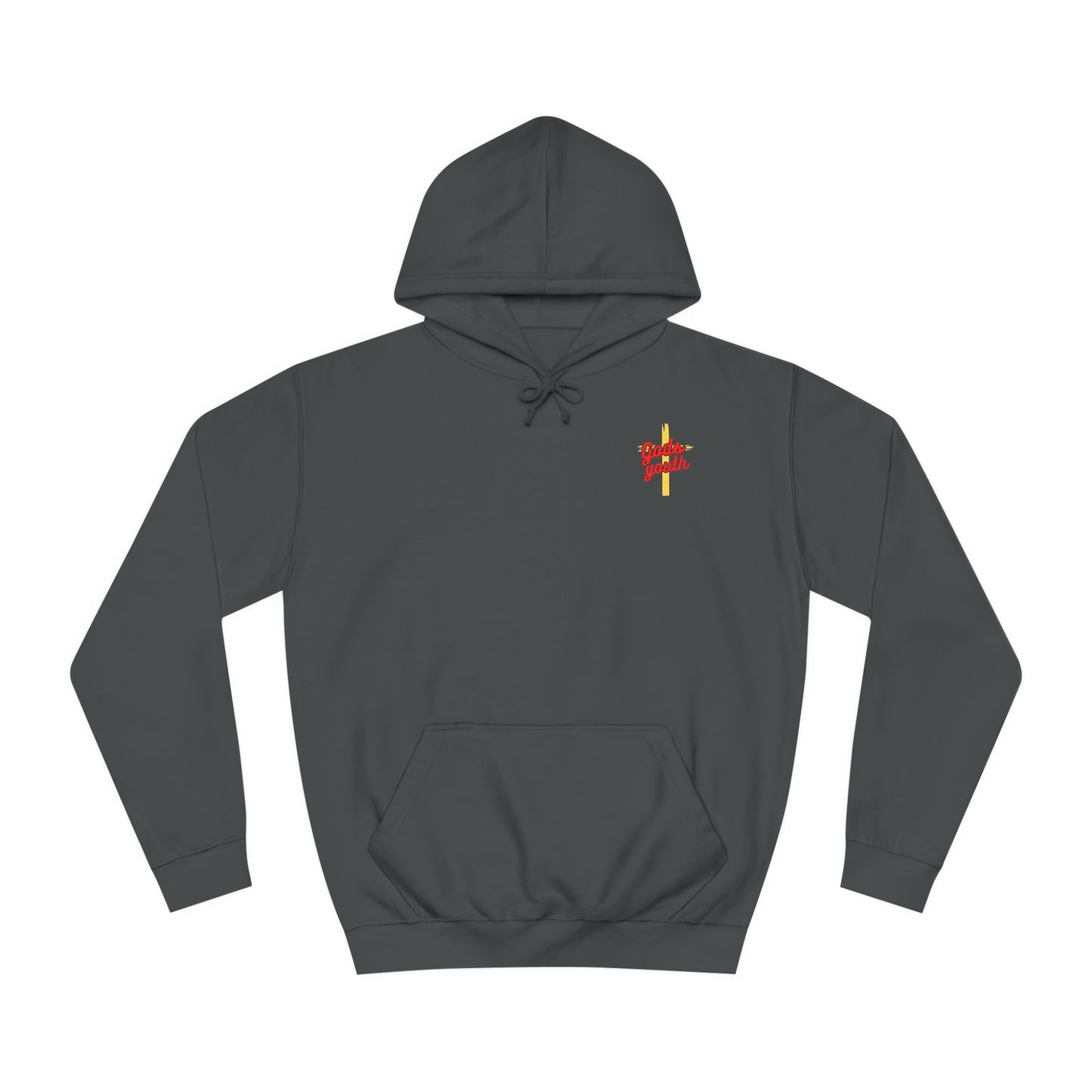 God's  Youth Exclusive Unisex College Hoodie