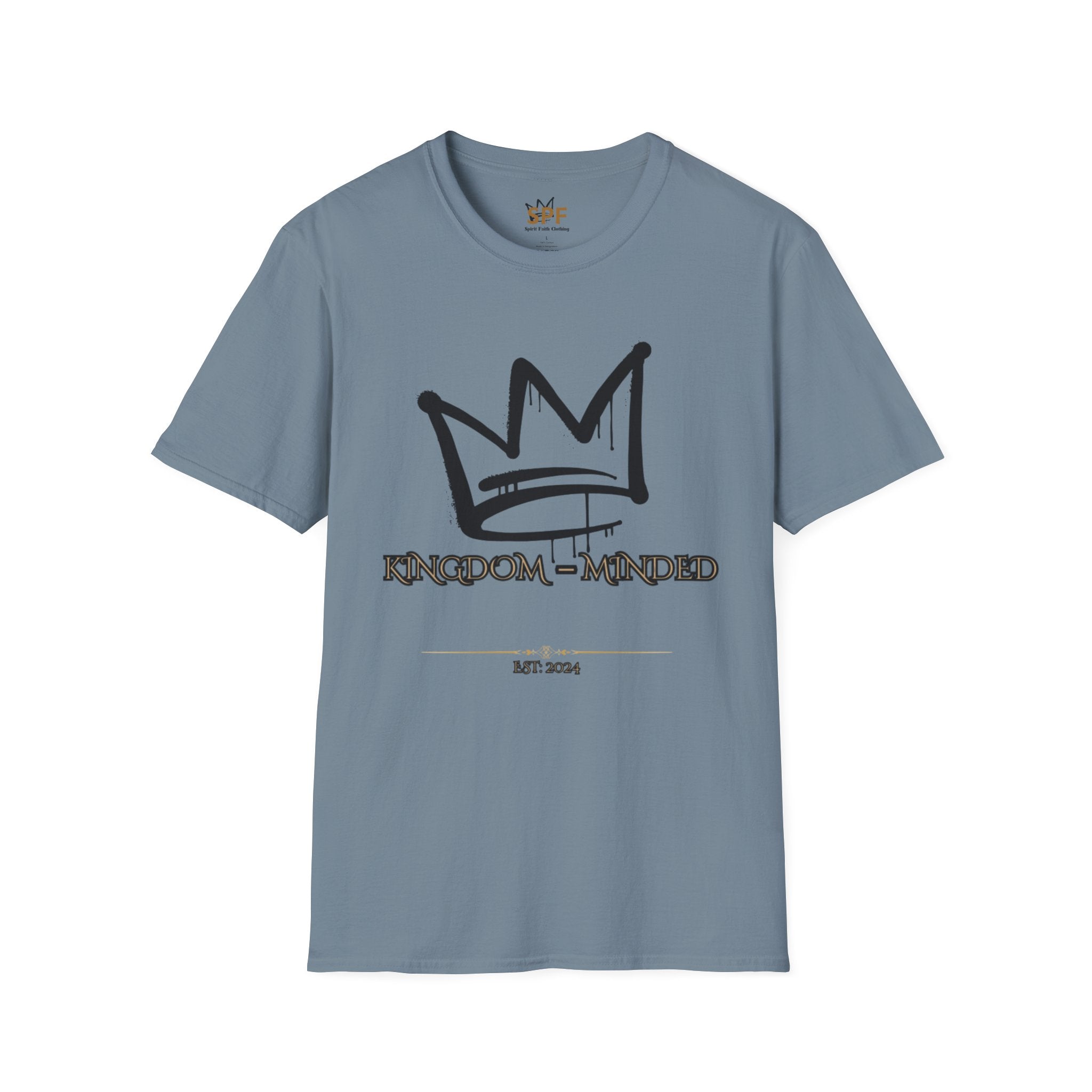 T-Shirt Kingdom Minded So Good Edition